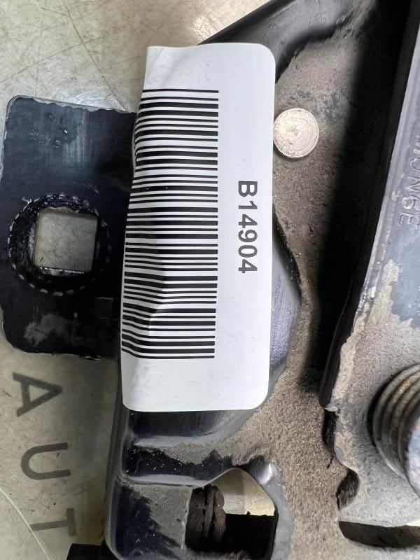 2015-2020 Ford F150 Hood Lock Latch FL3Z-16700-B OEM - Alshned Auto Parts