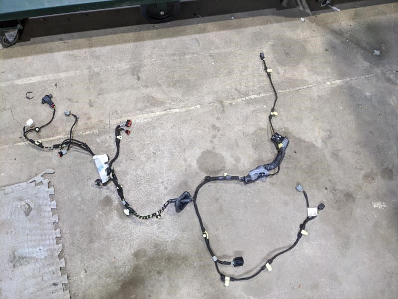 2017 Ford F150 Front Right Door Wire Harness HL3T-14630-GC OEM - Alshned Auto Parts