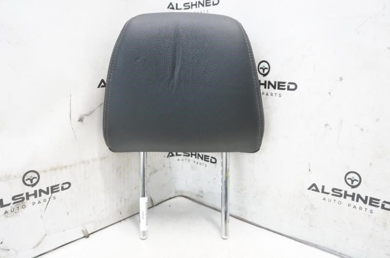 2015 Honda Accord Front Right Left Headrest Black 81140-T2F-A42ZC OEM - Alshned Auto Parts