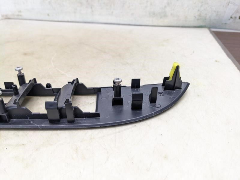 2020-2022 Toyota Corolla Front Left Door Window Switch Bezel Trim 74232-02B10 - Alshned Auto Parts