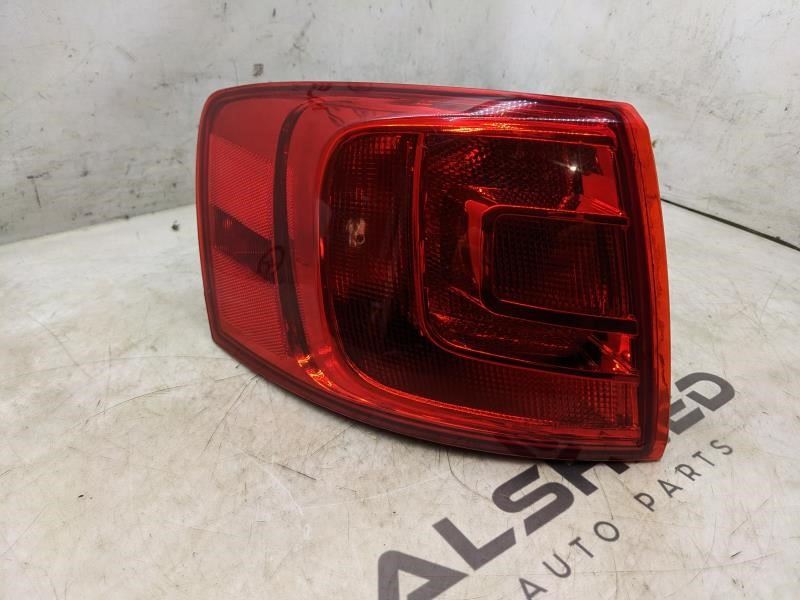 2011-2018 Volkswagen Jetta Left Driver Tail Light Lamp 11-11862-00-9 AftermarkeT - Alshned Auto Parts