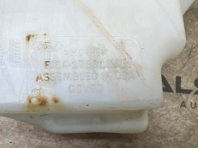 2013-2019 Ford Escape Windshield Washer Reservoir Bottle FJ5Z-17618-A OEM - Alshned Auto Parts