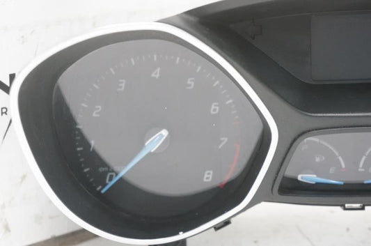 2012-2018 Ford Focus Speedometer Cluster Unknown Mileage CM5T-10849-RM OEM - Alshned Auto Parts