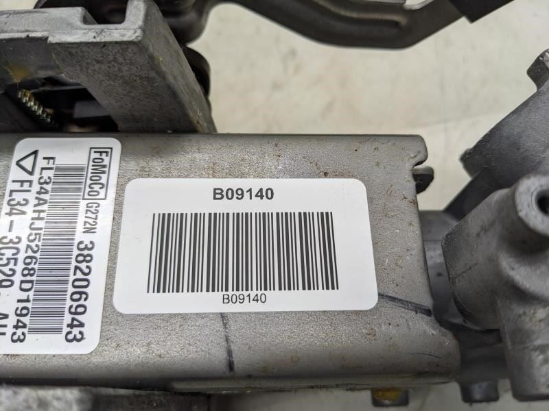 2015-2020 Ford F150 XL 3.5L Steering Column Floor Shift FL34-3C529-AH OEM - Alshned Auto Parts