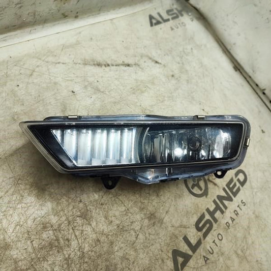 2014-2015 Honda Accord 2.4L Front Left Driver Fog Light Lamp 33950-T2A-A11 OEM - Alshned Auto Parts