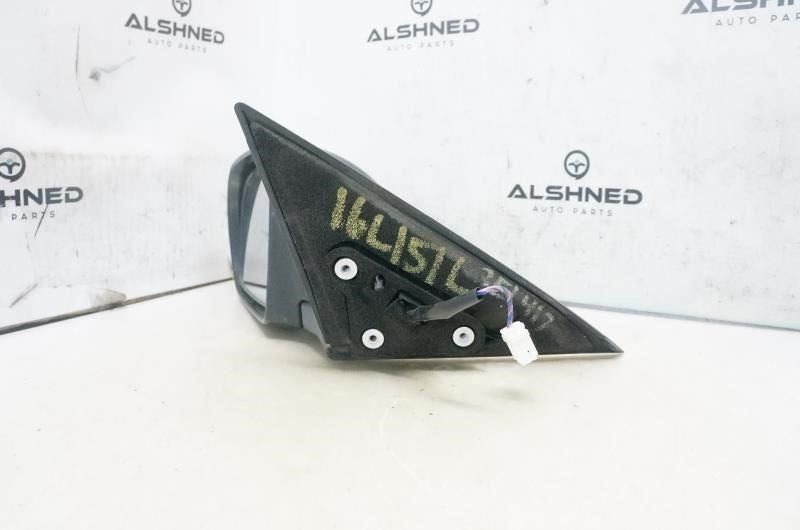 2011 Subaru Impreza Passenger Right Side Rear View Mirror 91036FG090 OEM - Alshned Auto Parts