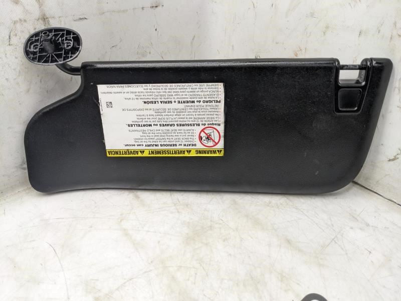 11-16 Ford F250 F350 FR Right Sun Visor w/o illuminat BC3Z-2504105-BB OEM *ReaD* - Alshned Auto Parts