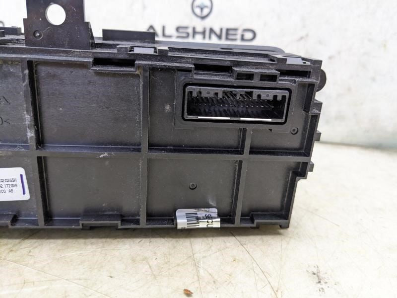 2017-19 Honda Ridgeline AC Heater Temperature Climate Control 79600T6ZA511M1 OEM - Alshned Auto Parts