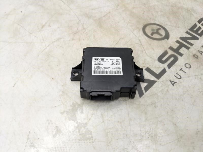 2010-2013 Kia Soul+ TPMS Tire Pressure Monitoring Sensor Module 95800-2K500 OEM - Alshned Auto Parts