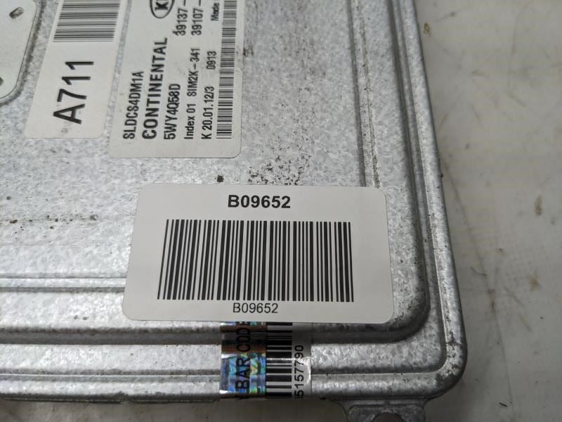 2010-2013 Kia Sportage 2.4L Engine Control Module ECU ECM 39107-2G711 OEM - Alshned Auto Parts