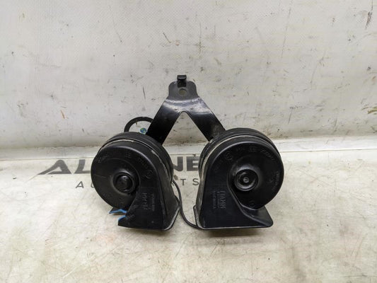 2015-2020 Ford F150 Electric Dual Tone Horn with Bracket FL3Z-13832-A OEM - Alshned Auto Parts