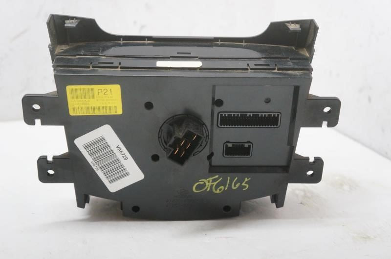 13-17 Hyundai Elantra AC Heater Temperature Climate Control 97250-A5200GU OEM - Alshned Auto Parts