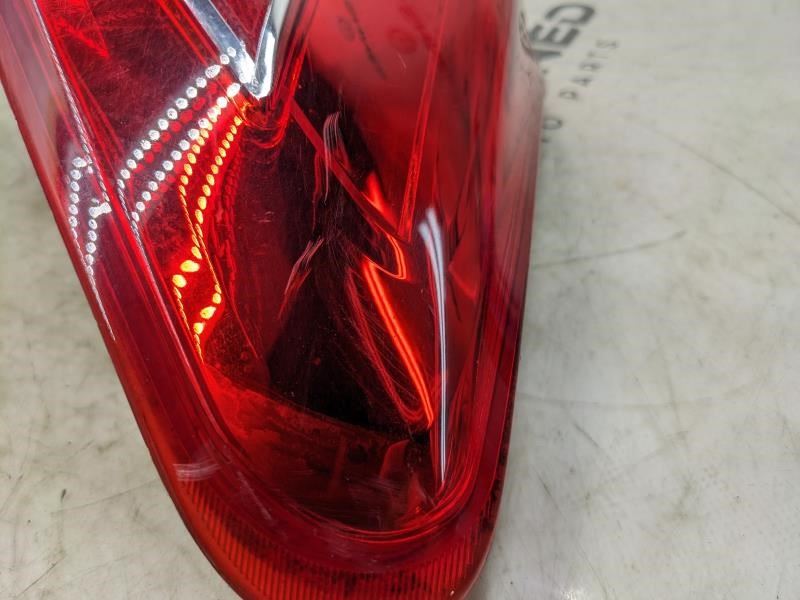 2009-2012 Toyota RAV4 Passenger Right Side Tail Light Lamp 81550-0R010 OEM - Alshned Auto Parts