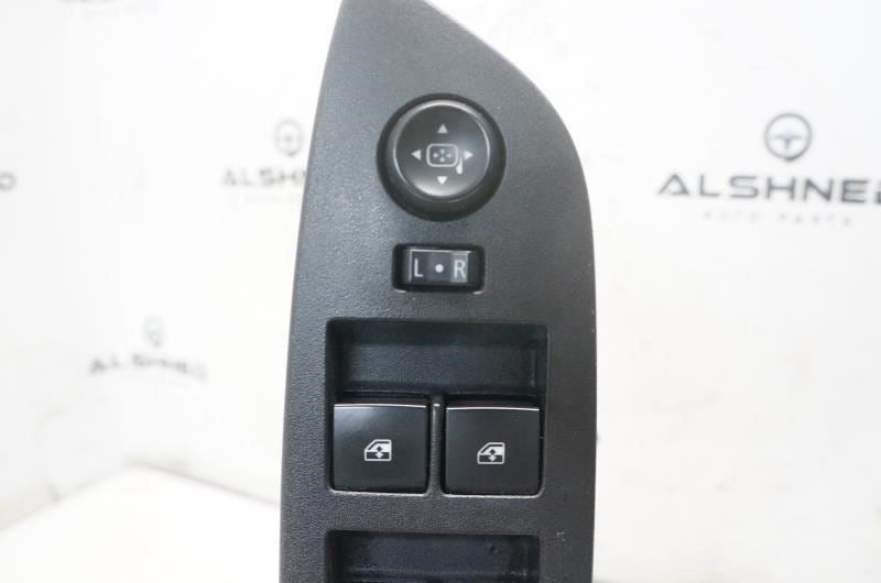 2016 Chevrolet Equinox Front Driver Master Window Switch 20917599 OEM - Alshned Auto Parts