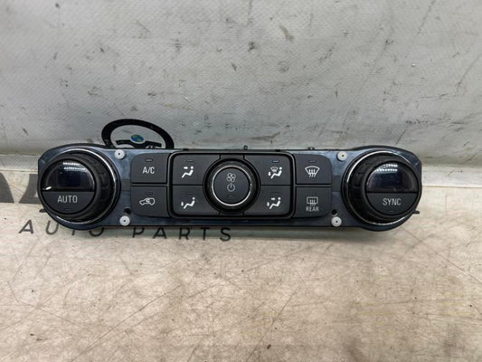 2017-2023 GMC Acadia AC Heater Temperature Climate Control 84246526 OEM - Alshned Auto Parts