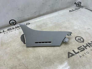10-15 Toyota Prius Front Left Pillar Vent Garnish Corner Piece 62219-47040-B1