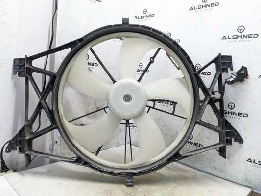 2011-2018 Ram 2500 Left Radiator Cooling Fan Motor Assembly 55056948AI OEM - Alshned Auto Parts