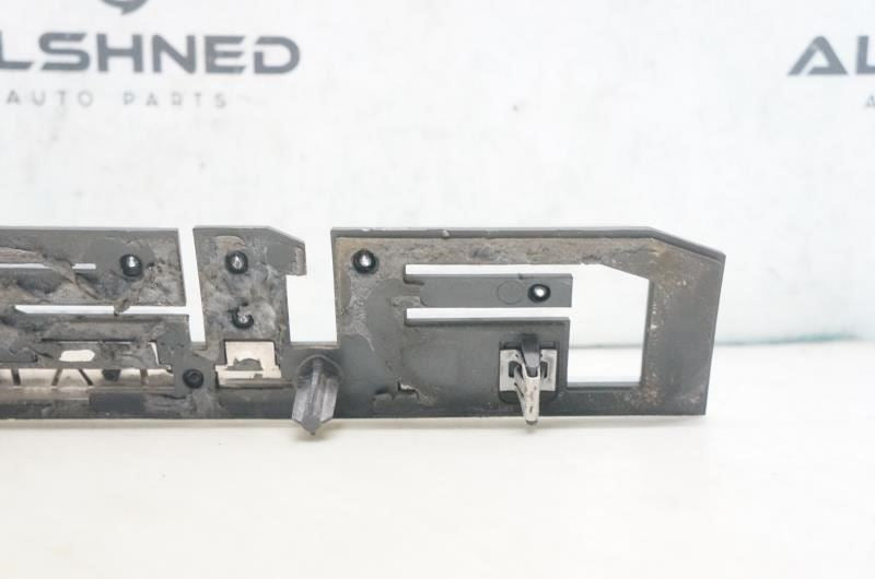 15-20 Ford F150 Front Fender Emblem "F-150 Platinum" FL3Z-16720-H OEM - Alshned Auto Parts