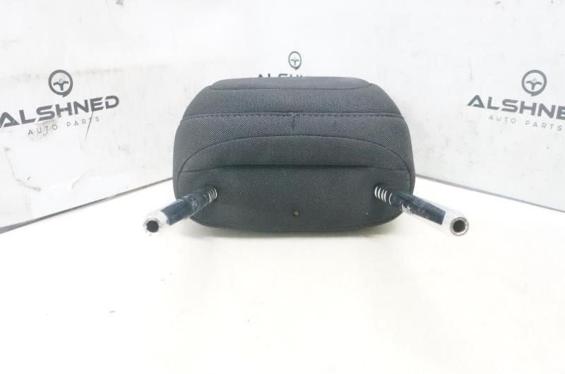 2016 Dodge Dart Front Left Right Headrest Black Cloth 5RP73DX9AA OEM - Alshned Auto Parts