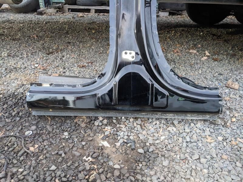 2015-2020 Ford F150 SuperCrew Cab Right Side Center Pillar FL3Z-16211A10-A OEM - Alshned Auto Parts