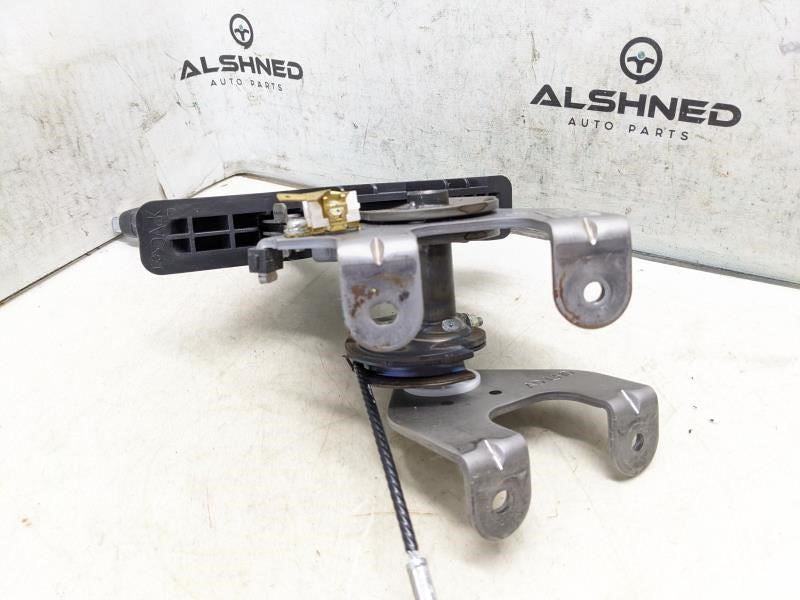 2017-2020 Hyundai Elantra Emergency Park Brake Handle Assy 59710-F2100-TRY OEM - Alshned Auto Parts