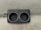 07-14 Lincoln Navigator Center Console Cup Holder w Bezel 7L1Z-7813562-BA OEM - Alshned Auto Parts