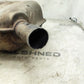 2015-2017 Hyundai Sonata Rear Exhaust Muffler 28710-C1010 OEM - Alshned Auto Parts