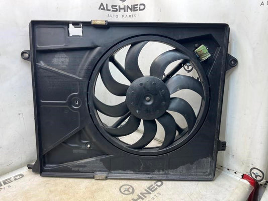 2015-2020 Chevrolet Trax Left Radiator Cooling Fan Motor Assembly 95392641 OEM - Alshned Auto Parts