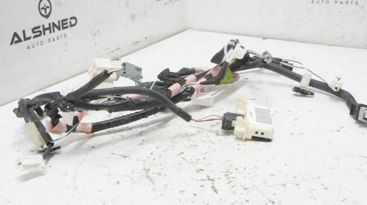 2016 Toyota Prius Rear Back Door Wire Harness 82185-47180 OEM - Alshned Auto Parts