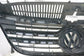 2009-2011 Volkswagen Tiguan Front Upper Bumper Grille 5N0-853-653-A OEM *ReaD* - Alshned Auto Parts