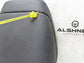 2015-2016 Honda CR-V Front Left Right Headrest Leather Black 06810-T0G-V81ZC OEM - Alshned Auto Parts