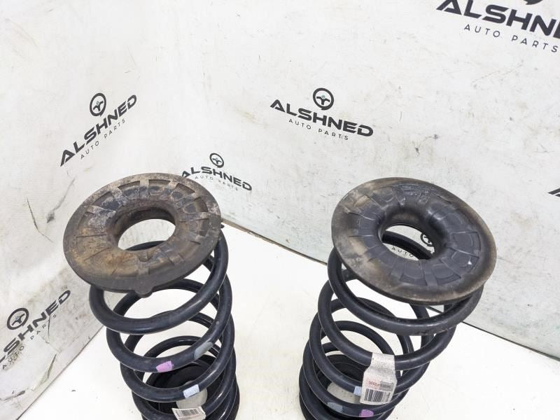 2017-2020 Hyundai Elantra Rear Suspension Coil Spring Pair 55355-F2300 OEM - Alshned Auto Parts