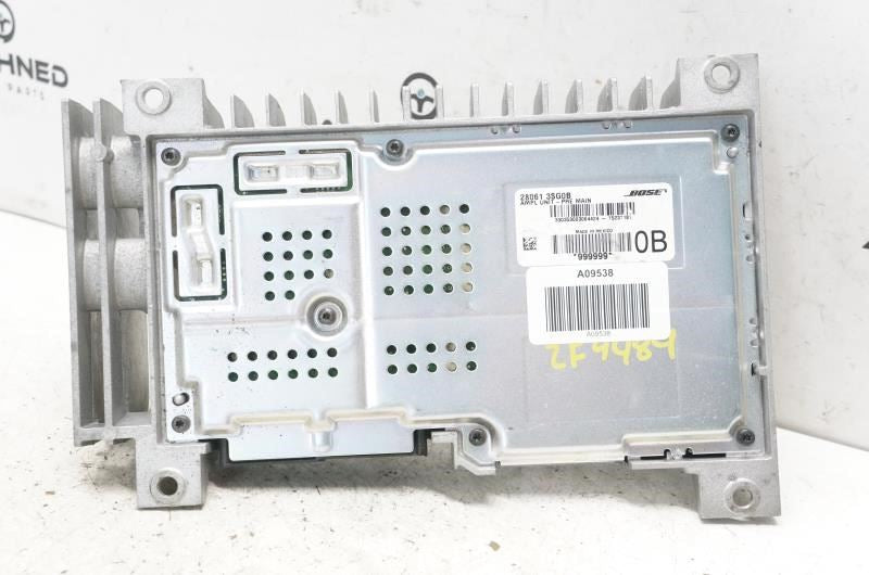 2013-2017 Nissan Sentra Bose Radio Audio Amplifier System 28061-3SG0B OEM - Alshned Auto Parts