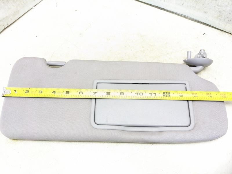 2017-2019 Honda CR-V Front Right Sun Visor w/ Mirror 83230TLAA01ZB OEM - Alshned Auto Parts