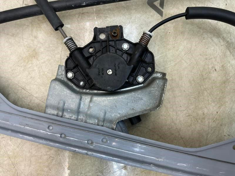 2015-2020 Ford F150 Rear Left Door Window Regulator w Motor FL34-1627001-AR OEM - Alshned Auto Parts