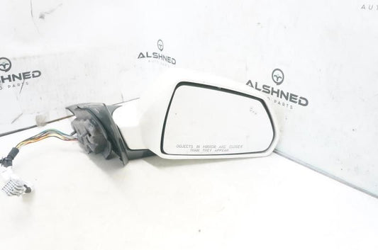 2013 Cadillac CTS Passenger Right Side Rear View Mirror 25828071 OEM *ReaD* - Alshned Auto Parts