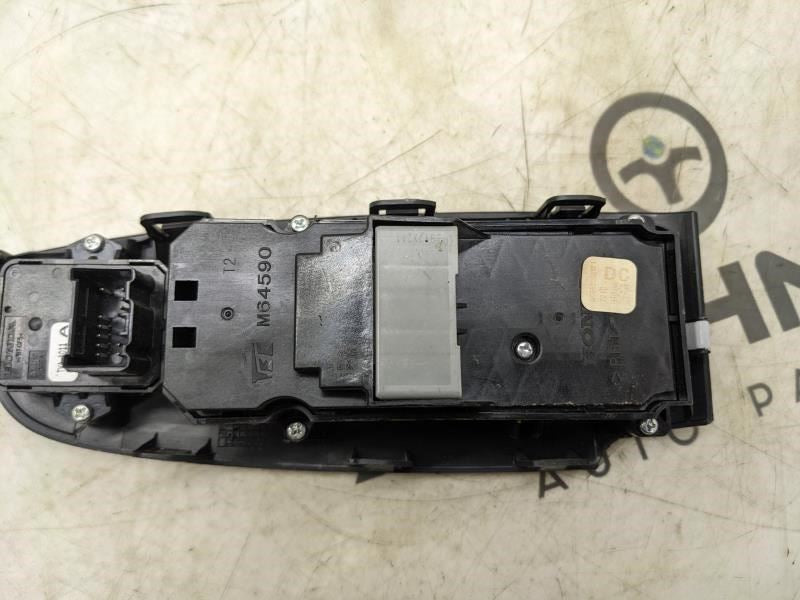 18-20 Honda Accord FR LH Door Master Power Window Switch 83592-TVA-A02ZA OEM - Alshned Auto Parts