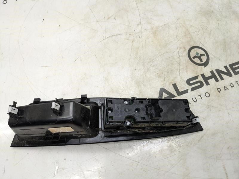 2015-2016 Ford Edge FR LH Door Master Power Window Switch FL3T-14540-DDW OEM - Alshned Auto Parts