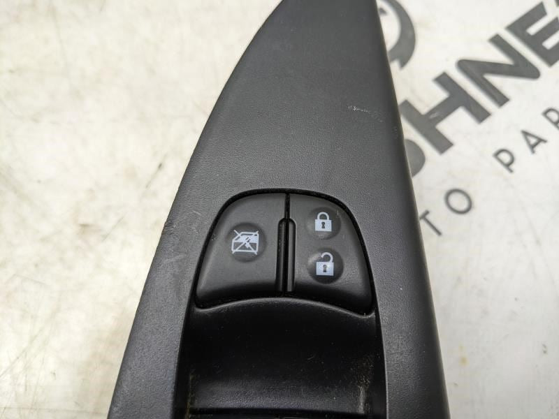 2013-19 Nissan Sentra FR Left Door Master Power Window Switch 25401-3SH1A OEM - Alshned Auto Parts