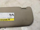 2011-2016 Kia Optima Right Sun Visor w/o Sunroof Beige 85202-2T020UP OEM - Alshned Auto Parts