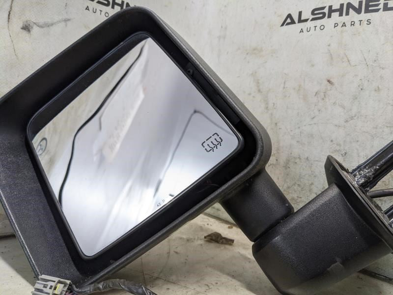 2011-2013 Jeep Wrangler Left Driver Side Rearview Mirror 5182175AB OEM - Alshned Auto Parts