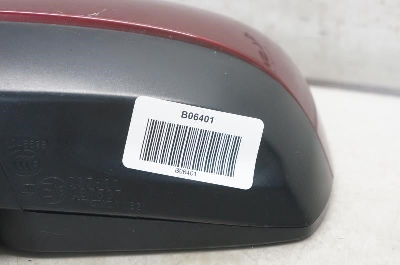 14-18 Subaru Forester Driver Left Side Rear View Mirror 91036SG001 OEM *ReaD* - Alshned Auto Parts