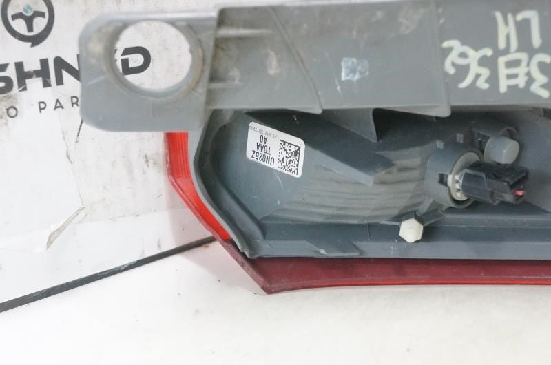 2012-2014 Honda CR-V Driver Left Rear Upper Tail Light 34175-T0A-A01 OEM - Alshned Auto Parts