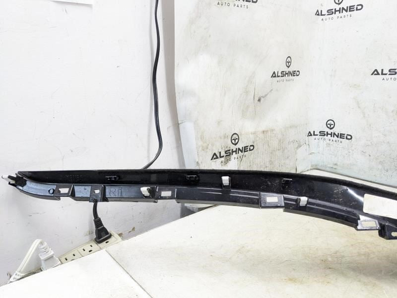 2016-2021 Honda Pilot Center Right Dash Garnish Pillar Trim 77220-TG7-A01ZA OEM - Alshned Auto Parts