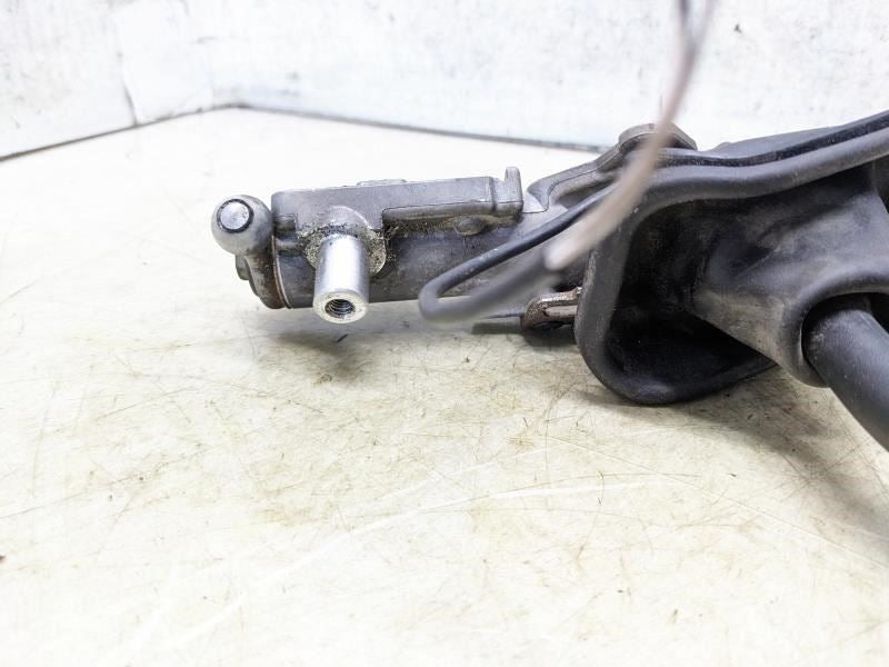 2014-18 Chevy Silverado 1500 Steering Column Shift Lever w Cylinder 22857352 OEM - Alshned Auto Parts