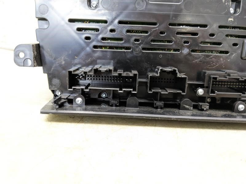 17-20 Ford Fusion Radio AC Heater Temperature Climate Control KS7T-18E243-NC OEM - Alshned Auto Parts