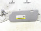 2017-19 Honda CR-V Right Passenger Sun Visor Gray w/o Light 83230-TLA-A01ZB OEM - Alshned Auto Parts