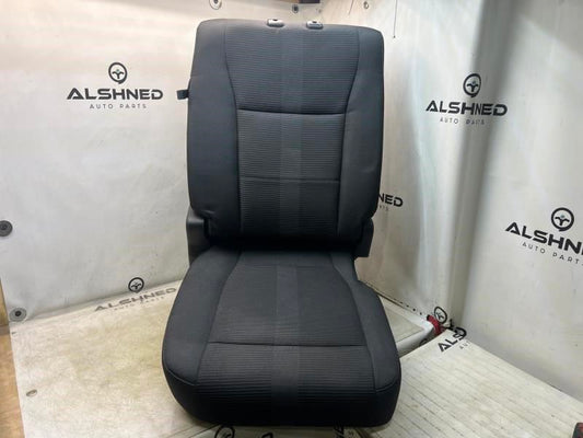 2015-2016 Ford F150 Rear Right Seat Cloth Ebony FL3Z-1666600-DB OEM - Alshned Auto Parts