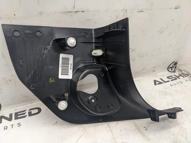 2017-2022 Mini Cooper Clubman Front LH Side Lower Trim Panel 51437416253 OEM - Alshned Auto Parts