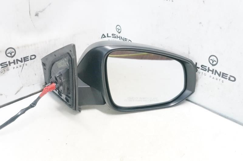 2015 Toyota RAV4 Passenger Right Side Rear View Mirror 87910-42D00 OEM - Alshned Auto Parts